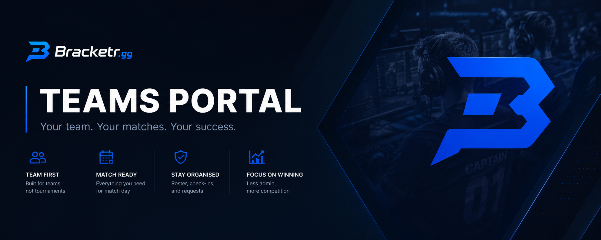 Bracketr.gg Team Portal